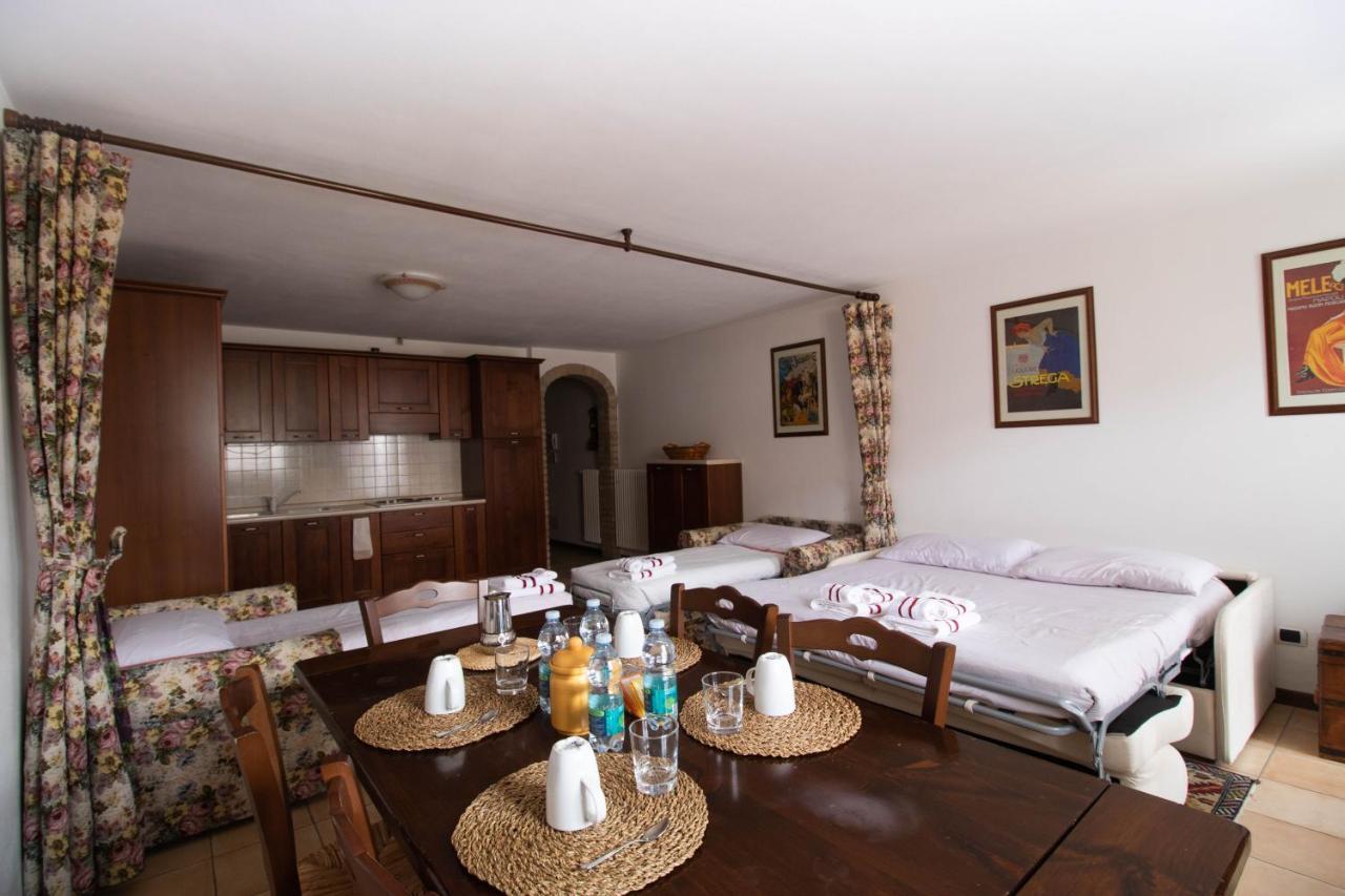 Appartement Casa In Un'Esclusiva Zona Di Motta Di Sotto Extérieur photo